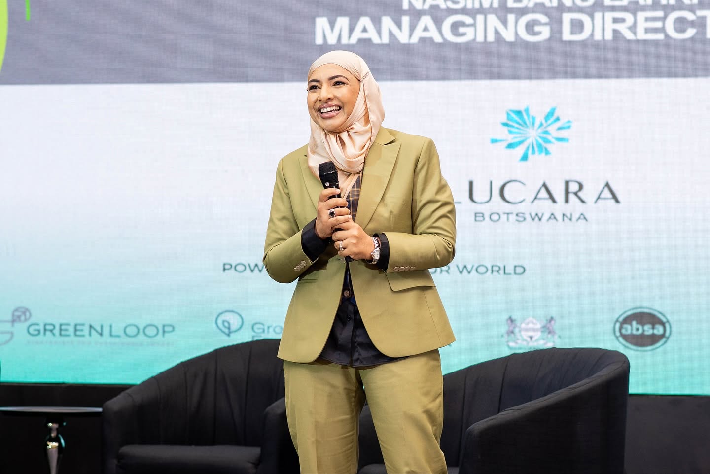 2025 Botswana Sustainability Week photo 2