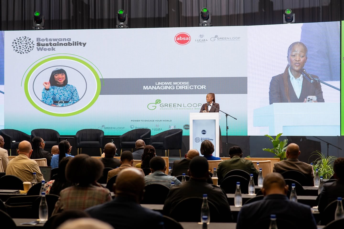 2025 Botswana Sustainability Week photo 4