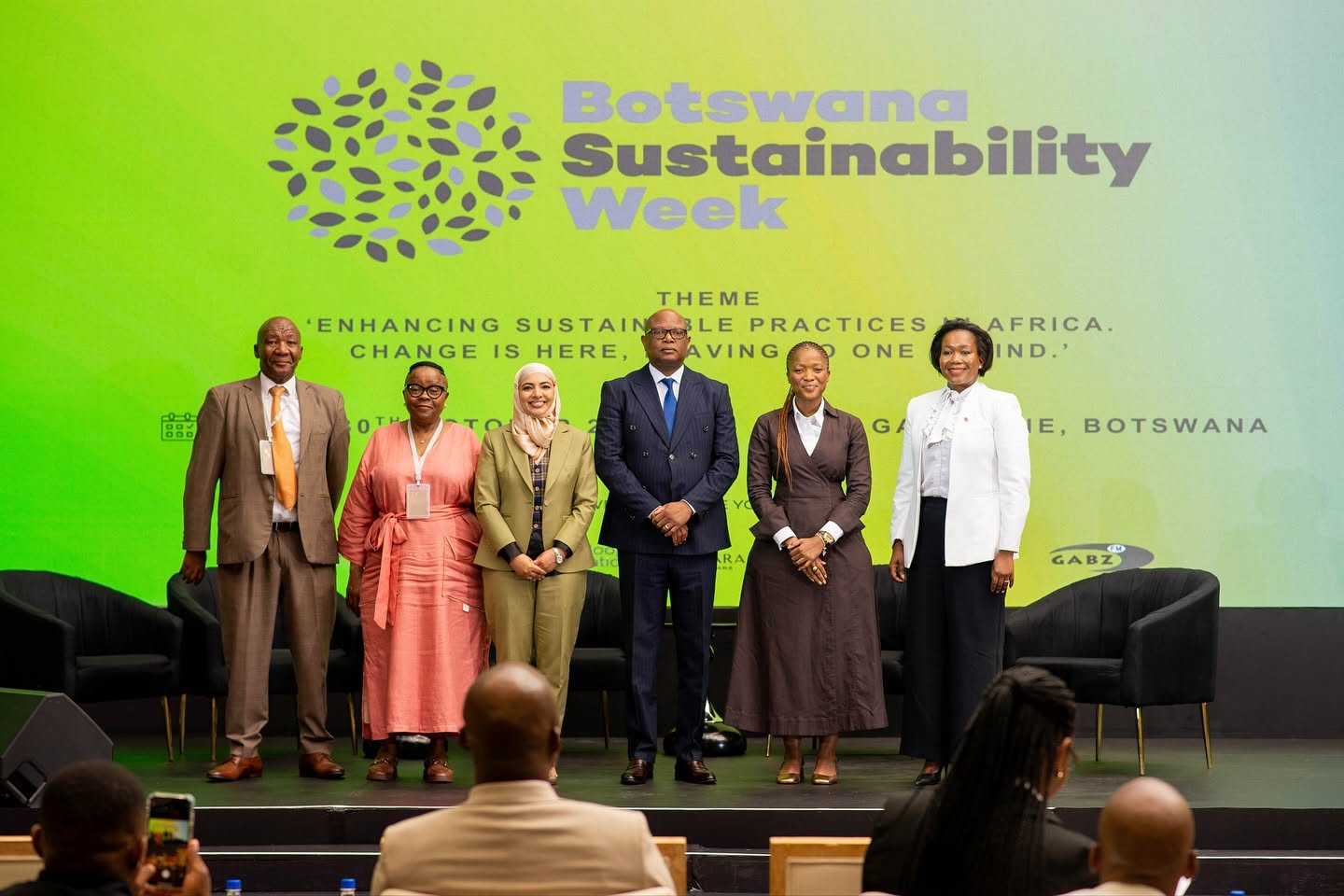 2025 Botswana Sustainability Week photo 5