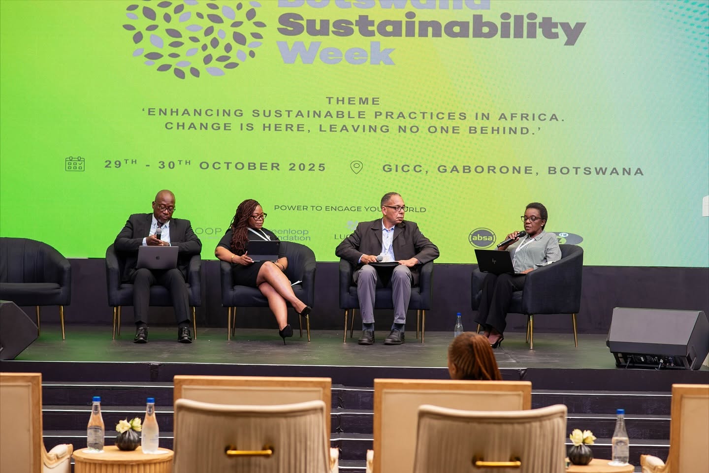 2025 Botswana Sustainability Week photo 7