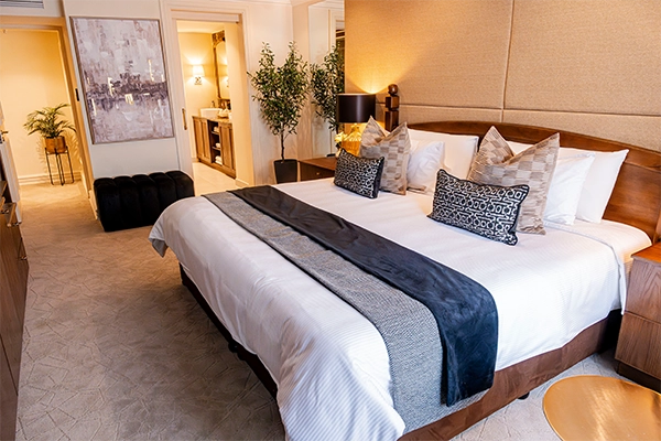 The Metropolitan Hotel